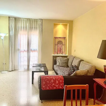 Apartmán Confortable-tranquilo Junto Al Centro *